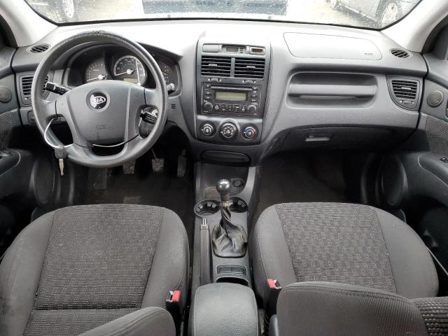 Photo 8 from auction – 2007 KIA SPORTAGE L with VIN KNDJF724377340899