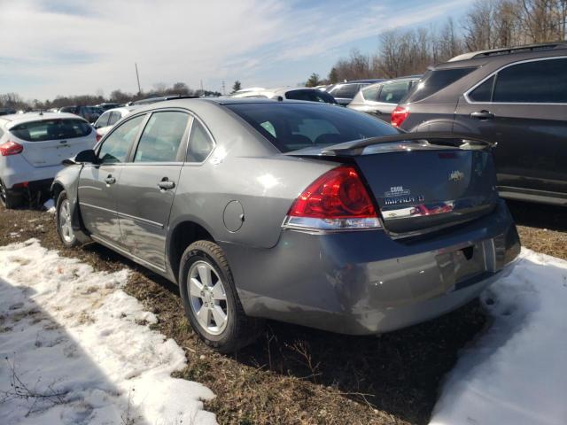 Foto 2 de la subasta – 2008 CHEVROLET IMPALA LT con VIN 2G1WT58K081362925