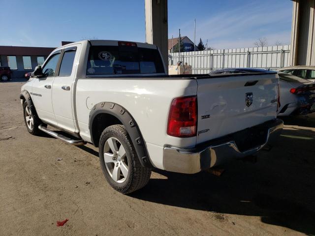 Photo 2 from auction – 2011 DODGE RAM 1500 with VIN 1D7RV1GT9BS639103