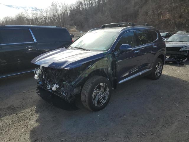 HYUNDAI SANTA FE S 2023 with VIN 5NMS3DAJ8PH508063 - Photo from auction