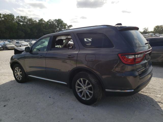 Photo 2 from auction – 2018 DODGE DURANGO SX with VIN 1C4RDJAG6JC329704