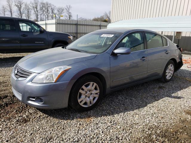 NISSAN ALTIMA BAS 2011 with VIN 1N4AL2AP2BC106041 - Photo from auction