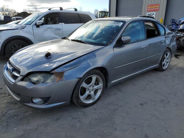 SUBARU LEGACY 2.5 2008 con VIN 4S3BL616287226310 - Foto de la subasta