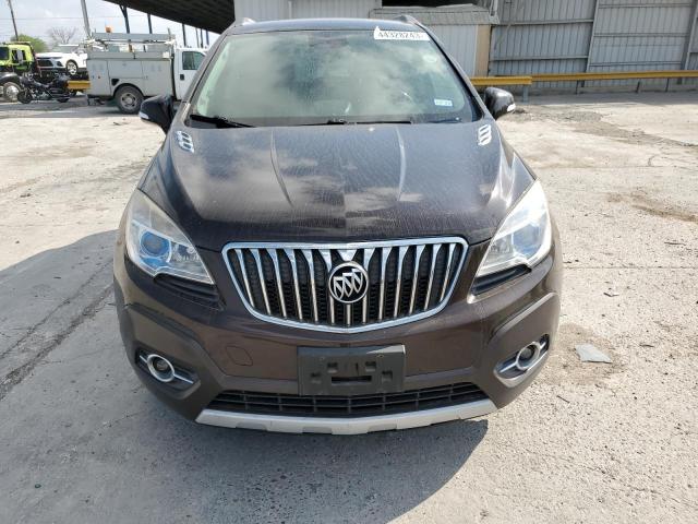 Photo 5 from auction – 2015 BUICK ENCORE CON with VIN KL4CJBSB2FB270956