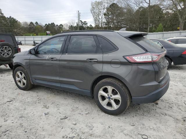 Photo 2 from auction – 2016 FORD EDGE SE with VIN 2FMPK3G92GBC21263