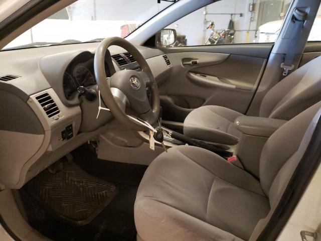 Photo 7 from auction – 2010 TOYOTA COROLLA BA with VIN JTDBU4EE2AJ076114