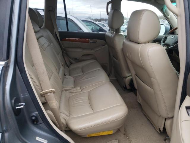 Photo 11 from auction – 2004 LEXUS GX 470 with VIN JTJBT20X940047670