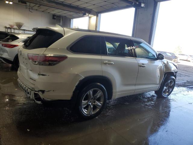 Photo 3 from auction – 2014 TOYOTA HIGHLANDER with VIN 5TDDKRFH4ES067198