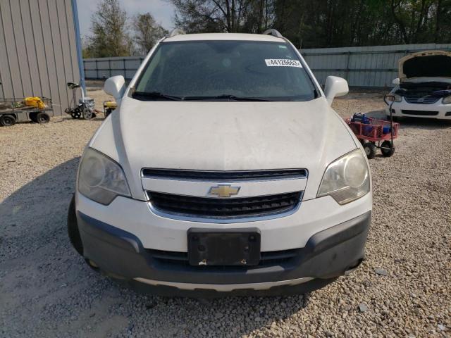 Photo 5 from auction – 2014 CHEVROLET CAPTIVA LS with VIN 3GNAL2EKXES643626