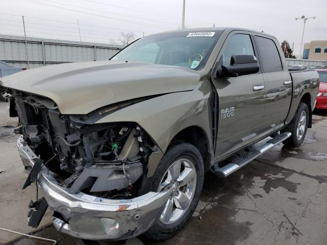 Photo 1 from auction – 2014 RAM 1500 SLT with VIN 1C6RR7LG1ES232821