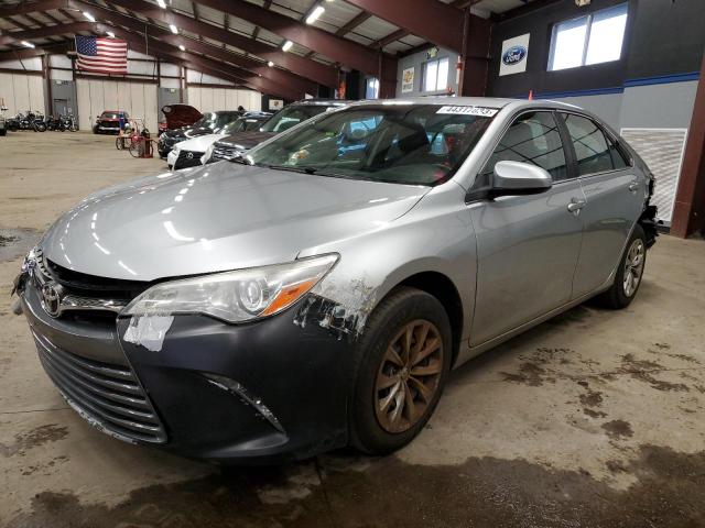 TOYOTA CAMRY LE 2015 with VIN 4T4BF1FK6FR462314 - Photo from auction