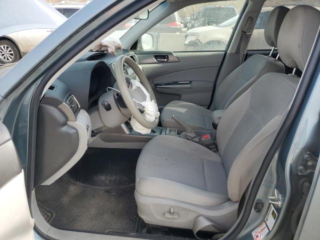 Photo 7 from auction – 2013 SUBARU FORESTER 2 with VIN JF2SHADC1DH438515
