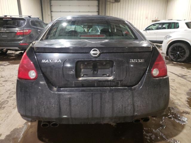 صورة رقم 6 من المزاد - 2005 NISSAN MAXIMA SE مع VIN 1N4BA41E25C814475