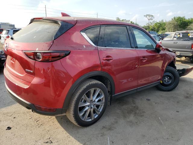 Photo 3 from auction – 2021 MAZDA CX-5 GRAND with VIN JM3KFBDM5M1453490