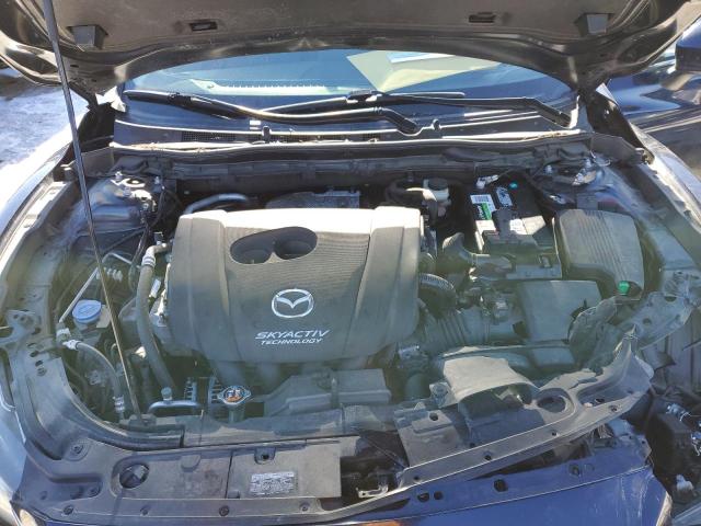Photo 11 from auction – 2017 MAZDA 6 TOURING with VIN JM1GL1V52H1110330