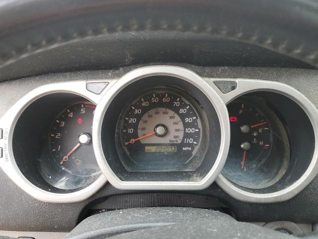 Photo 9 from auction – 2004 TOYOTA 4RUNNER SR with VIN JTEBT14R740033674