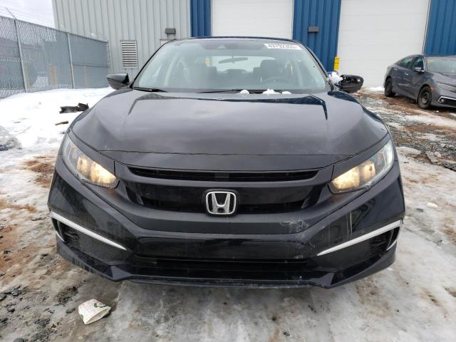 Photo 5 from auction – 2019 HONDA CIVIC LX with VIN 2HGFC2E58KH018814