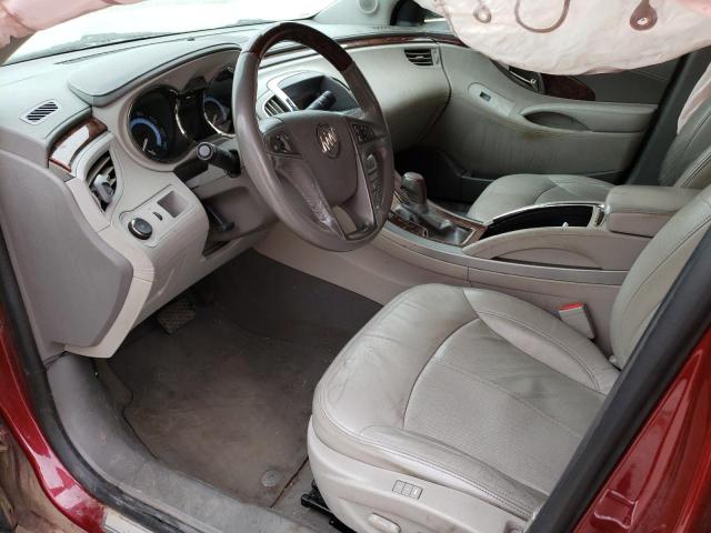 Photo 7 from auction – 2011 BUICK LACROSSE C with VIN 1G4GE5ED0BF301193