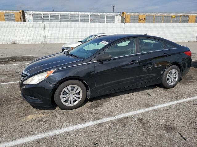 HYUNDAI SONATA GLS 2011 with VIN 5NPEB4AC6BH049631 - Photo from auction