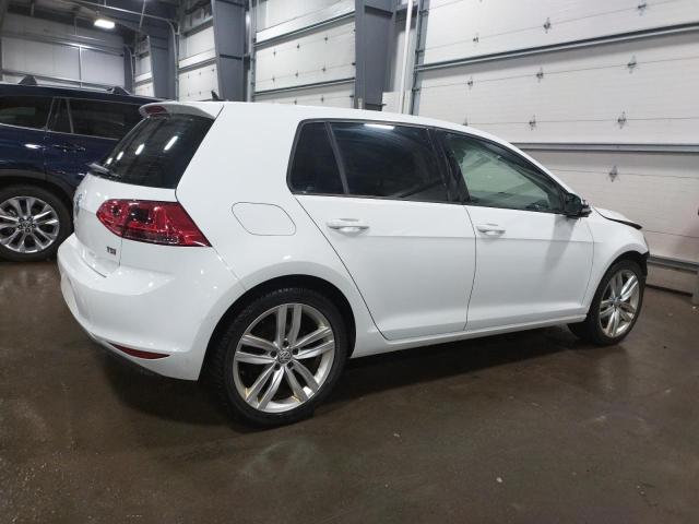 Photo 3 from auction – 2015 VOLKSWAGEN GOLF with VIN 3VW217AU8FM008463