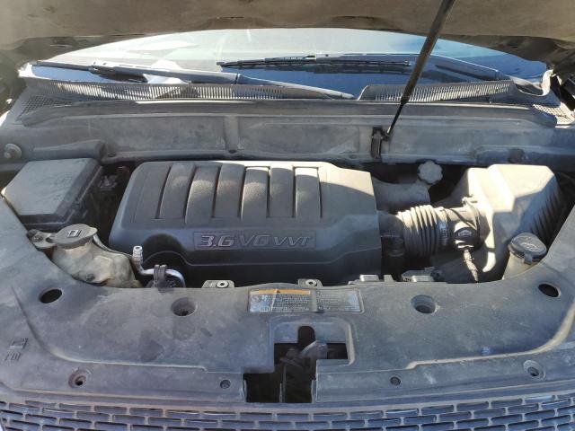 Photo 12 from auction – 2008 GMC ACADIA SLT with VIN 1GKER33728J141037