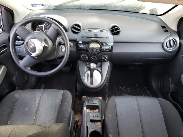 Photo 8 from auction – 2011 MAZDA MAZDA2 with VIN JM1DE1HY3B0124477