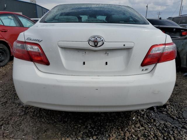 Photo 6 from auction – 2009 TOYOTA CAMRY BASE with VIN 4T1BE46K39U864021