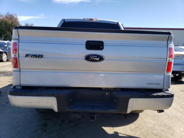 Photo 6 from auction – 2014 FORD F150 SUPER with VIN 1FTFW1CF6EKE24020