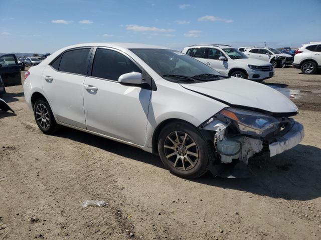Photo 4 from auction – 2014 TOYOTA COROLLA L with VIN 2T1BURHE7EC109005