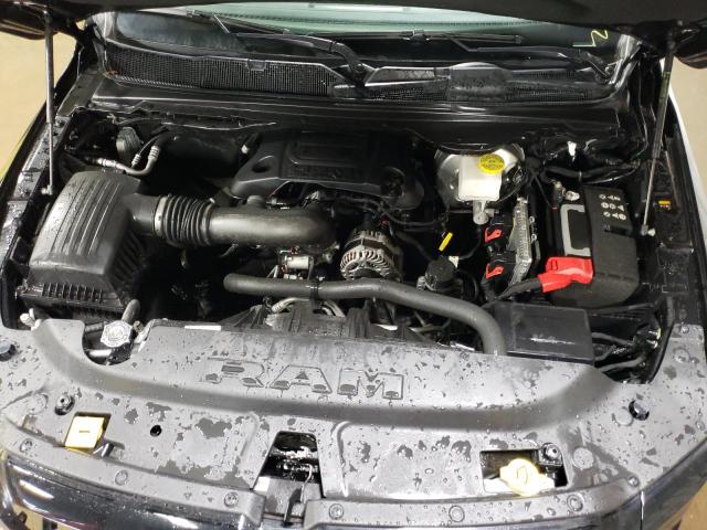 Photo 11 from auction – 2022 RAM 1500 LARAM with VIN 1C6SRFJT9NN409500