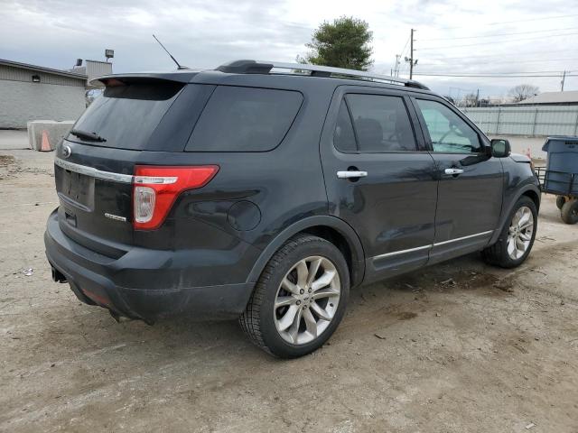Photo 3 from auction – 2013 FORD EXPLORER L with VIN 1FM5K7F80DGA36365
