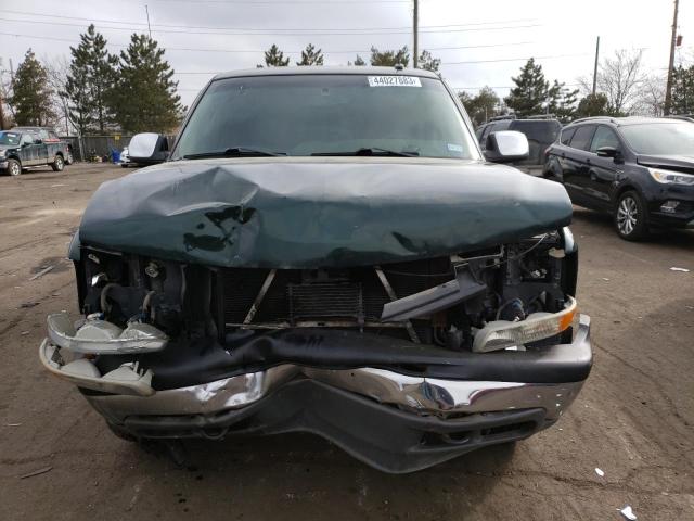 Photo 5 from auction – 2002 CHEVROLET SILVERADO with VIN 1GCEK19T02E289695