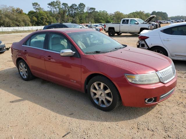Photo 4 from auction – 2007 LINCOLN MKZ with VIN 3LNHM26T77R616854