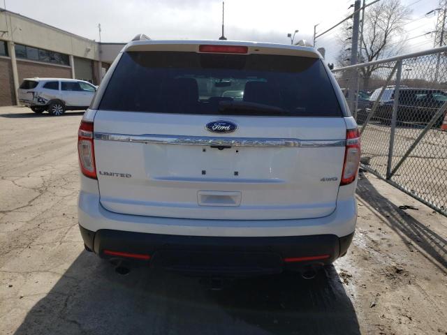 Photo 6 from auction – 2011 FORD EXPLORER L with VIN 1FMHK8F81BGA59959