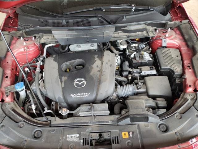 Photo 11 from auction – 2018 MAZDA CX-5 TOURI with VIN JM3KFACM8J0445980