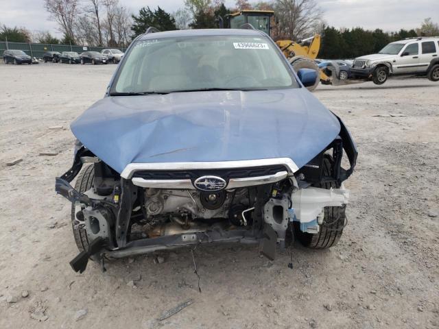 Photo 5 from auction – 2018 SUBARU FORESTER 2 with VIN JF2SJAGC6JH608606