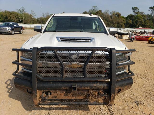 Photo 5 from auction – 2017 CHEVROLET SILVERADO with VIN 1GC1KWEYXHF132448