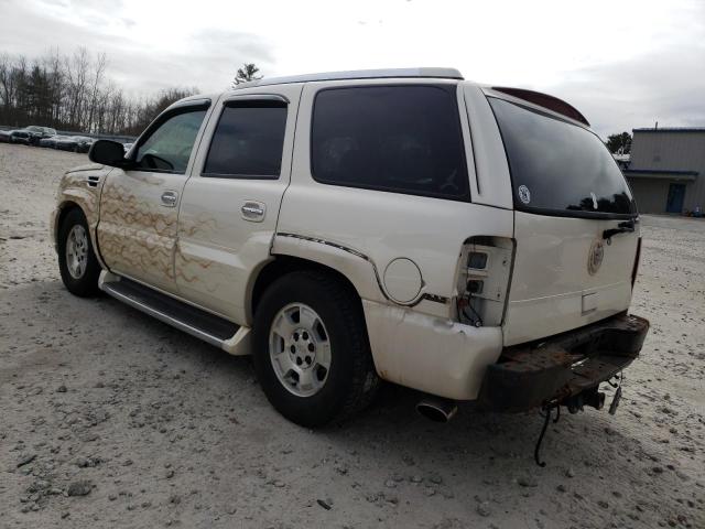 Photo 2 from auction – 2002 CADILLAC ESCALADE L with VIN 1GYEK63NX2R189033