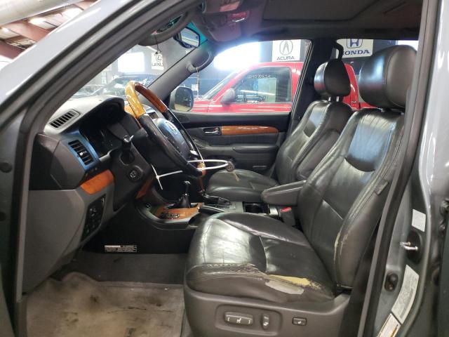 Photo 7 from auction – 2004 LEXUS GX 470 with VIN JTJBT20X040066365