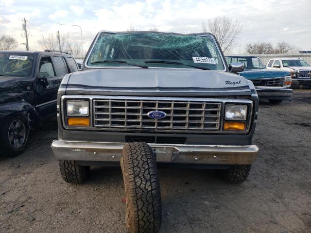 Photo 5 from auction – 1988 FORD ECONOLINE with VIN 1FDEE14N6JHA51200