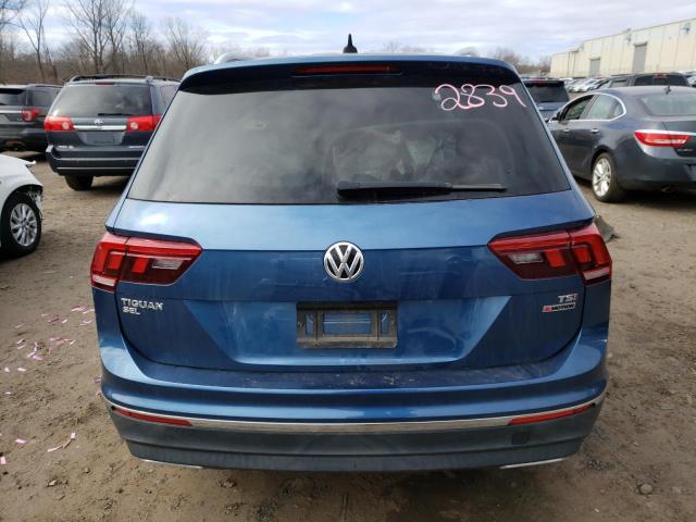Photo 6 from auction – 2018 VOLKSWAGEN TIGUAN SE with VIN 3VV2B7AX7JM166300