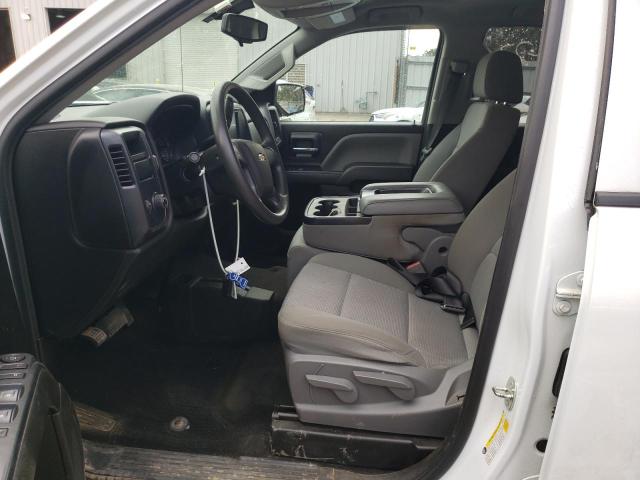 Photo 7 from auction – 2018 CHEVROLET SILVERADO with VIN 1GCVKPEC2JZ356765