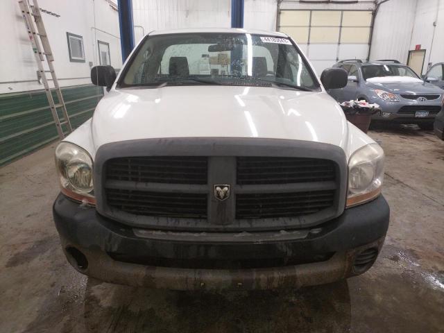 Photo 5 from auction – 2006 DODGE RAM 1500 S with VIN 1D7HA16P46J232104