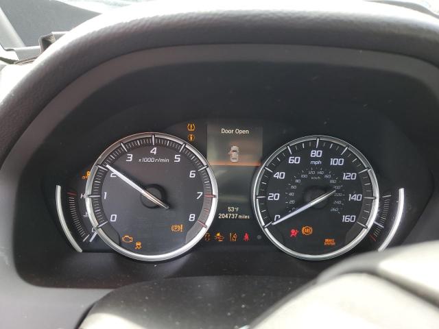 Photo 9 from auction – 2015 ACURA TLX TECH with VIN 19UUB2F53FA016059