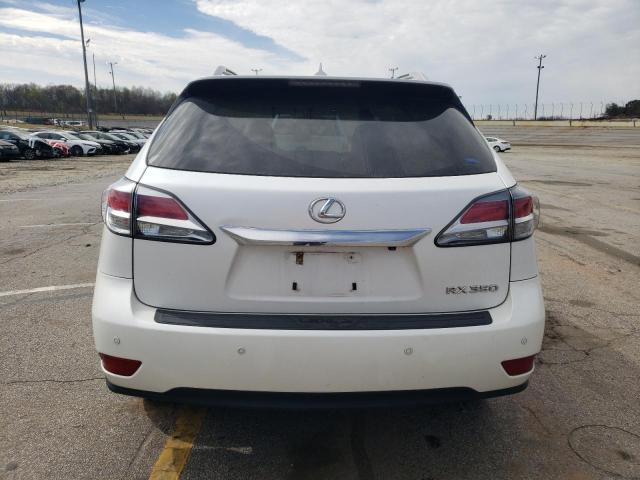 Photo 6 from auction – 2013 LEXUS RX 350 with VIN 2T2ZK1BAXDC128895