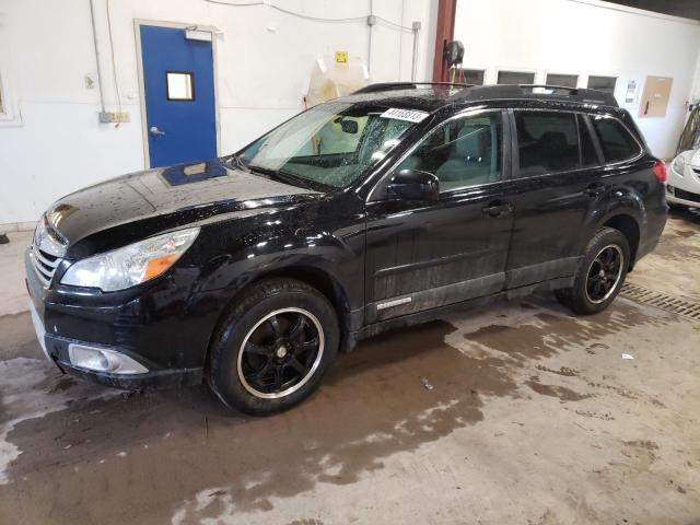 SUBARU OUTBACK 2. 2011 with VIN 4S4BRCKC7B3413408 - Photo from auction
