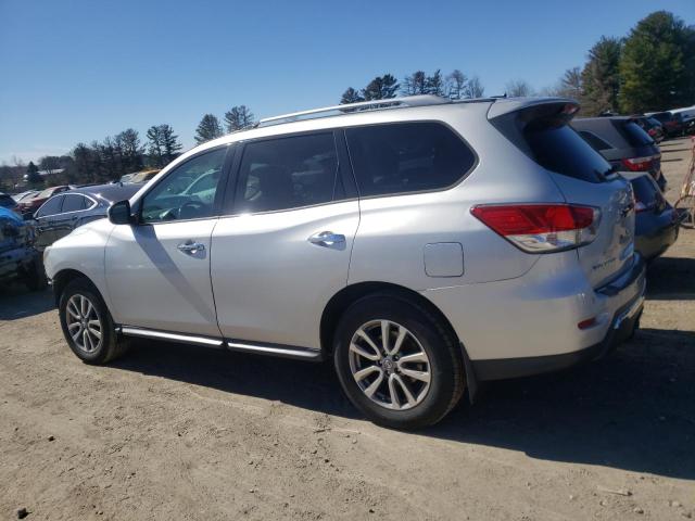 Photo 2 from auction – 2014 NISSAN PATHFINDER with VIN 5N1AR2MM9EC724726