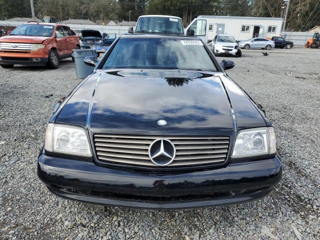Photo 5 from auction – 2000 MERCEDES-BENZ SL 500 with VIN WDBFA68F8YF193900