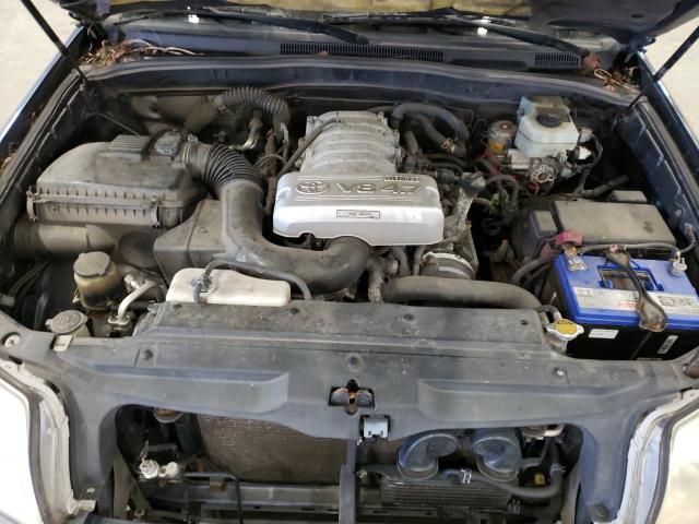 Photo 11 from auction – 2003 TOYOTA 4RUNNER LI with VIN JTEBT17R330027784