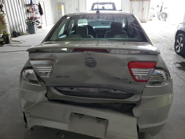 Photo 6 from auction – 2008 MERCURY MILAN with VIN 3MEHM01128R620843